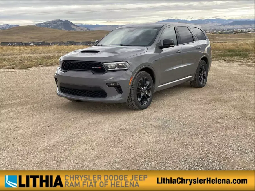2022 Dodge Durango R/T photo 1