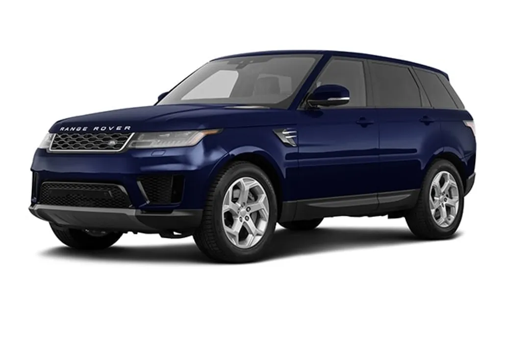 2019 Land Rover Range Rover Sport HSE photo 1