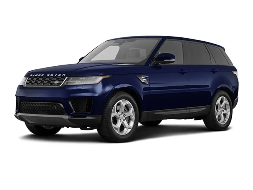 2019 Land Rover Range Rover Sport HSE photo 1
