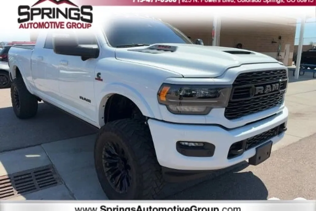2023 Ram 2500 Limited photo 1