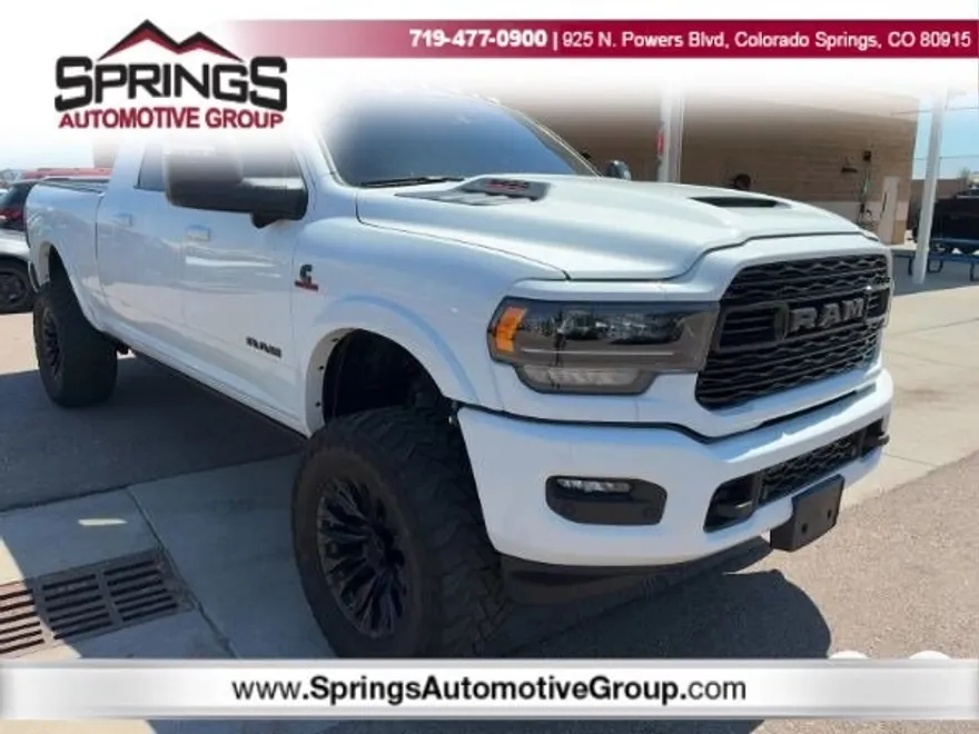 2023 Ram 2500 Limited photo 1