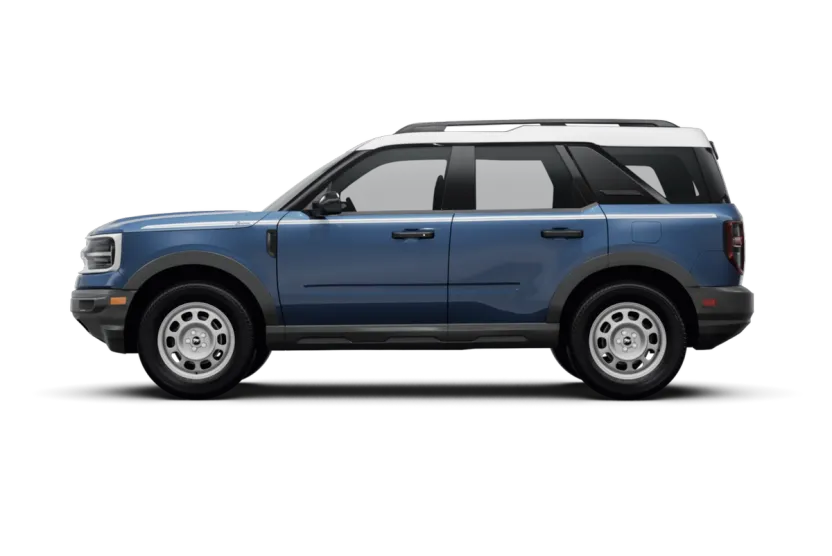2025 Ford Bronco Sport Heritage photo 1