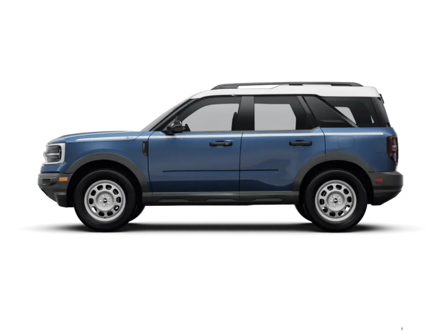 2025 Ford Bronco Sport Heritage photo 1