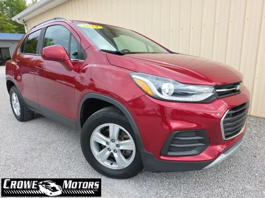 2019 Chevrolet Trax LT photo 1