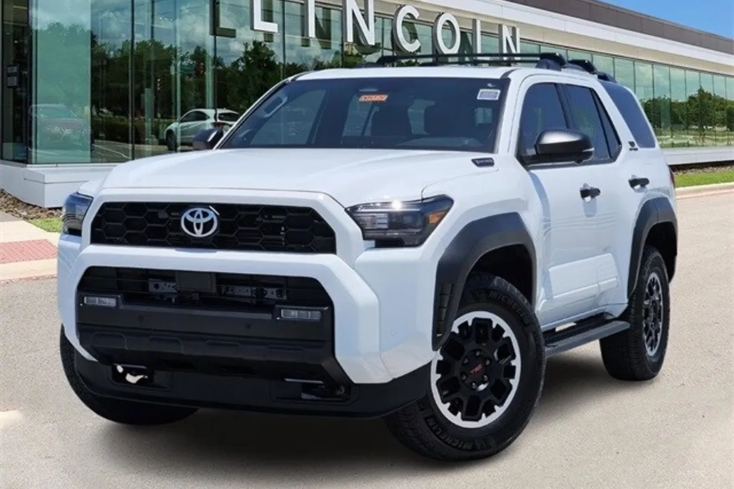 2025 Toyota 4Runner TRD Premium photo 1