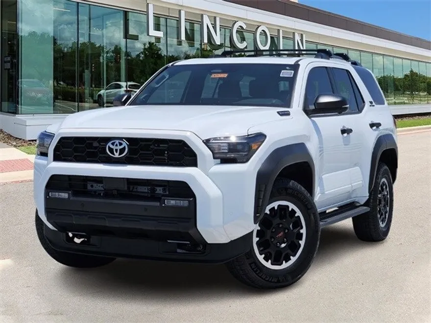 2025 Toyota 4Runner TRD Premium photo 1