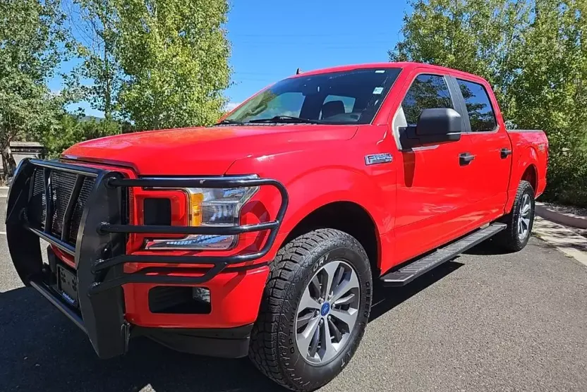 2020 Ford F-150 XL photo 1