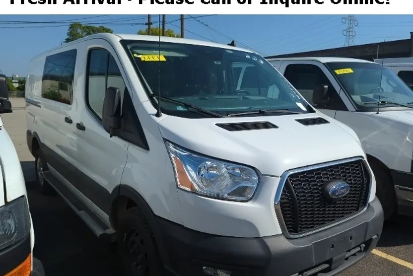2022 Ford Transit photo 1