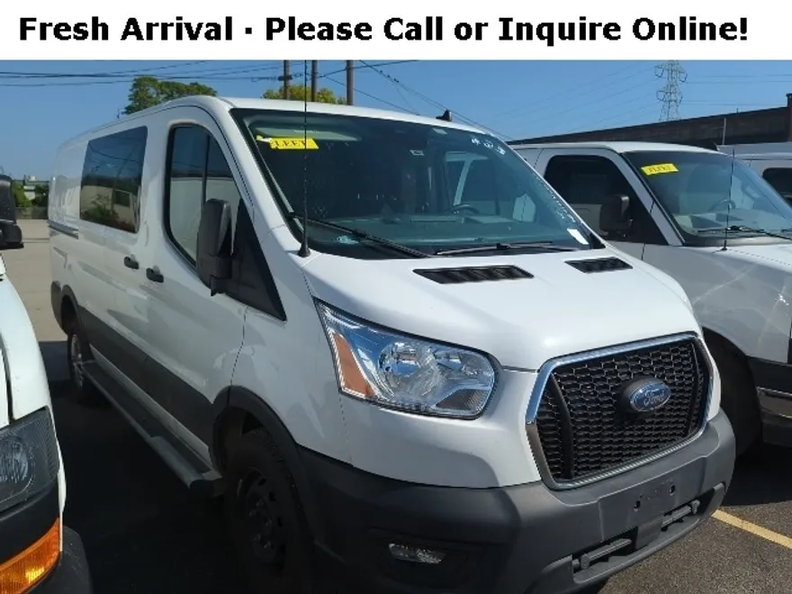 2022 Ford Transit photo 1