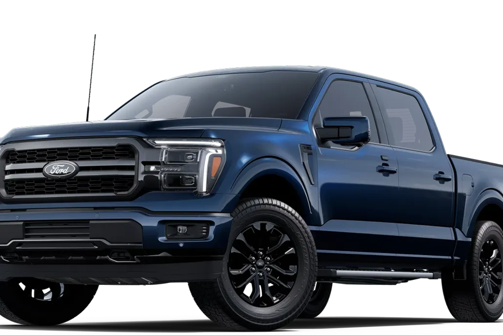 2025 Ford F-150 Lariat photo 1