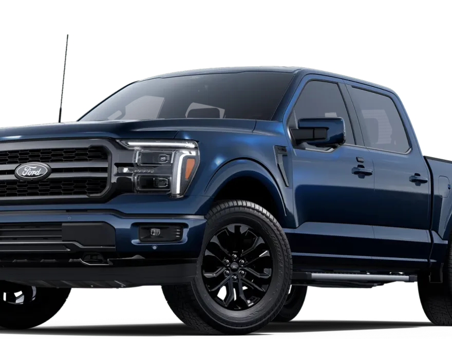 2025 Ford F-150 Lariat photo 1