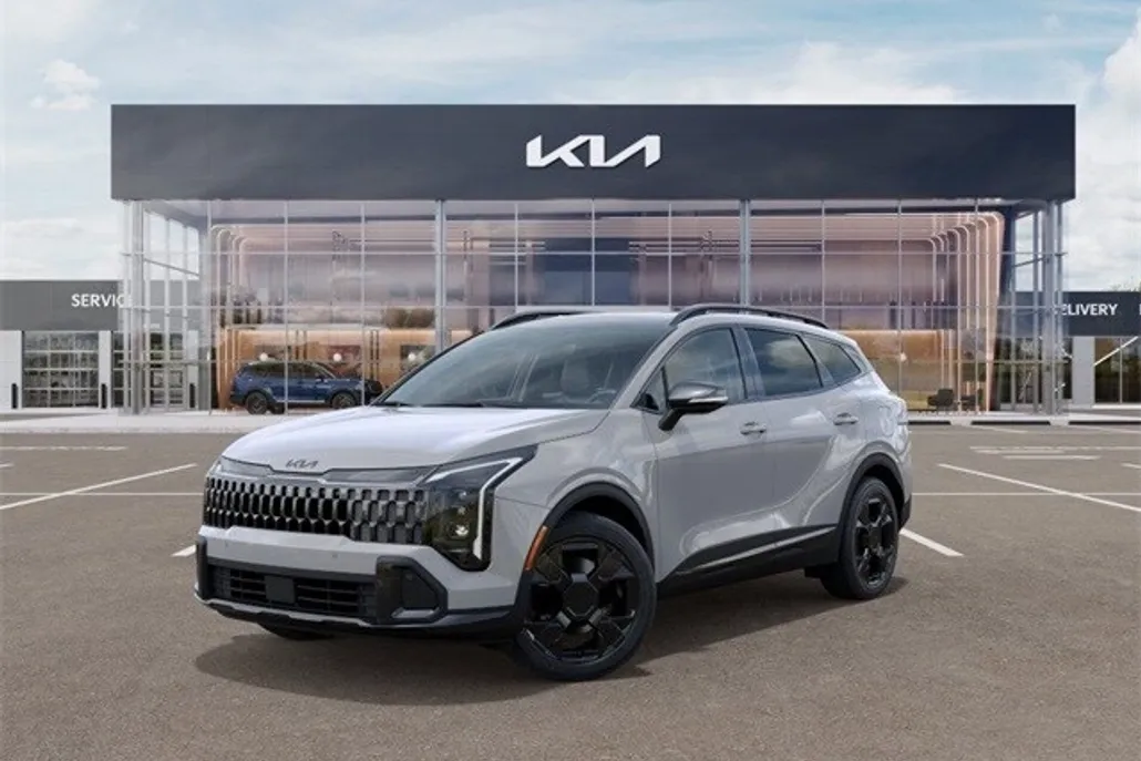 2026 Kia Sportage X-Line photo 1