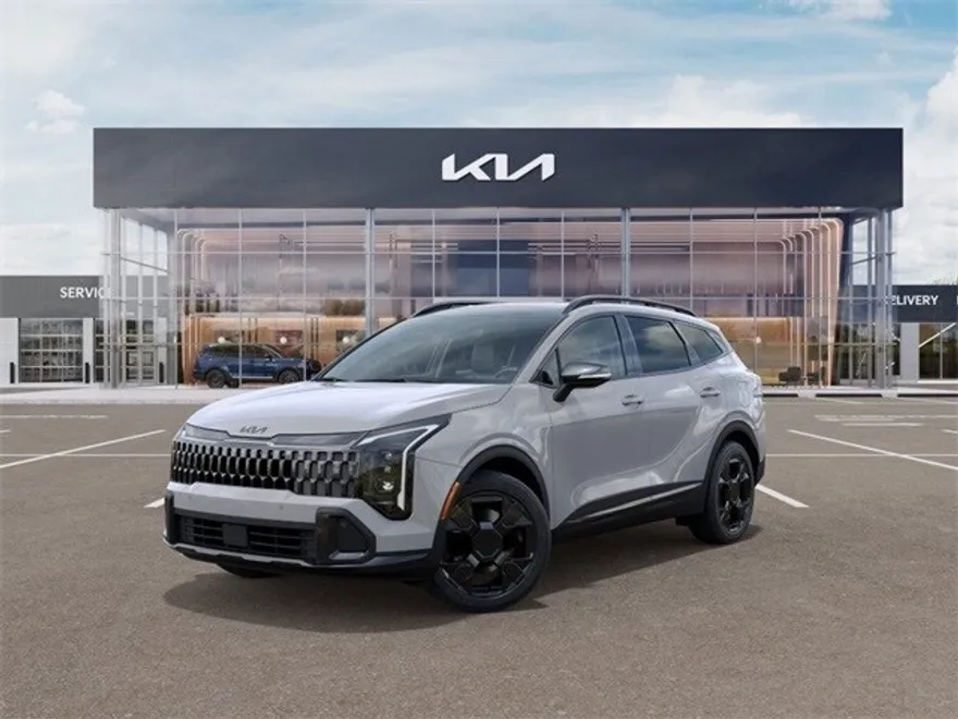 2026 Kia Sportage X-Line photo 1