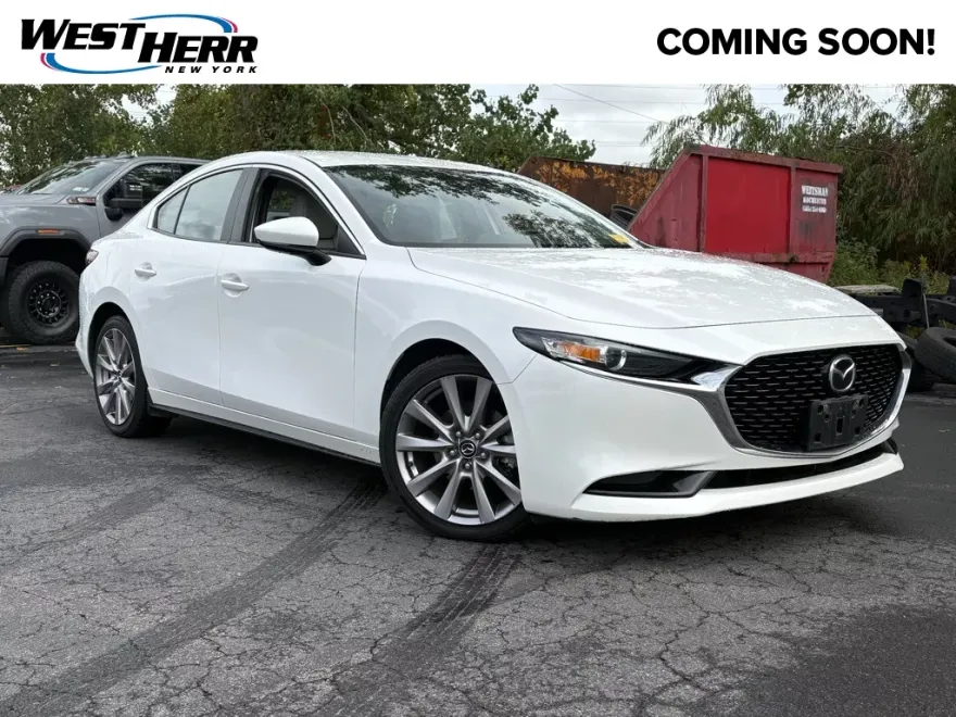 2020 Mazda Mazda3 Preferred photo 1