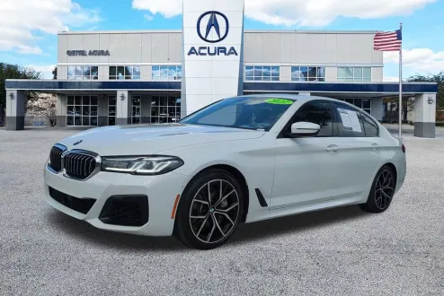 2022 Bmw 540i photo 2
