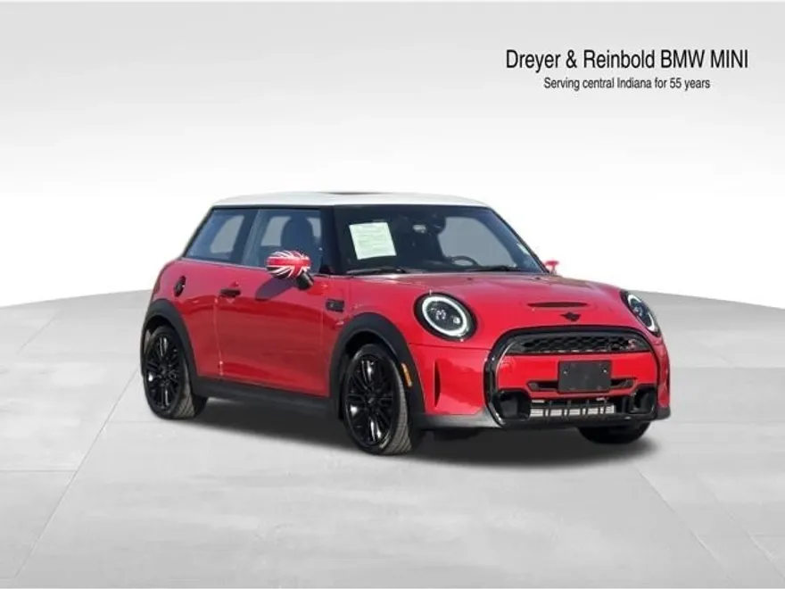 2022 Mini Cooper 2 Door Hardtop Iconic photo 1