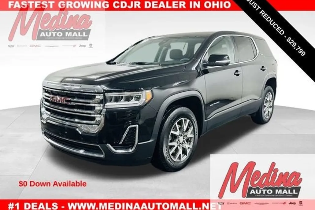 2023 Gmc Acadia SLE photo 1