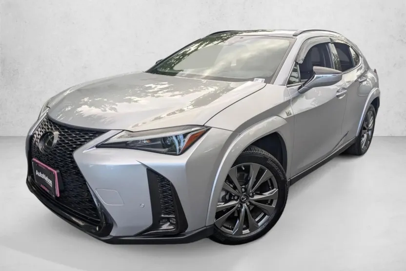 2024 Lexus UX 250h F SPORT Design photo 1