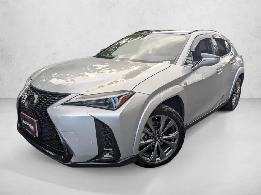2024 Lexus UX 250h F SPORT Design photo 1