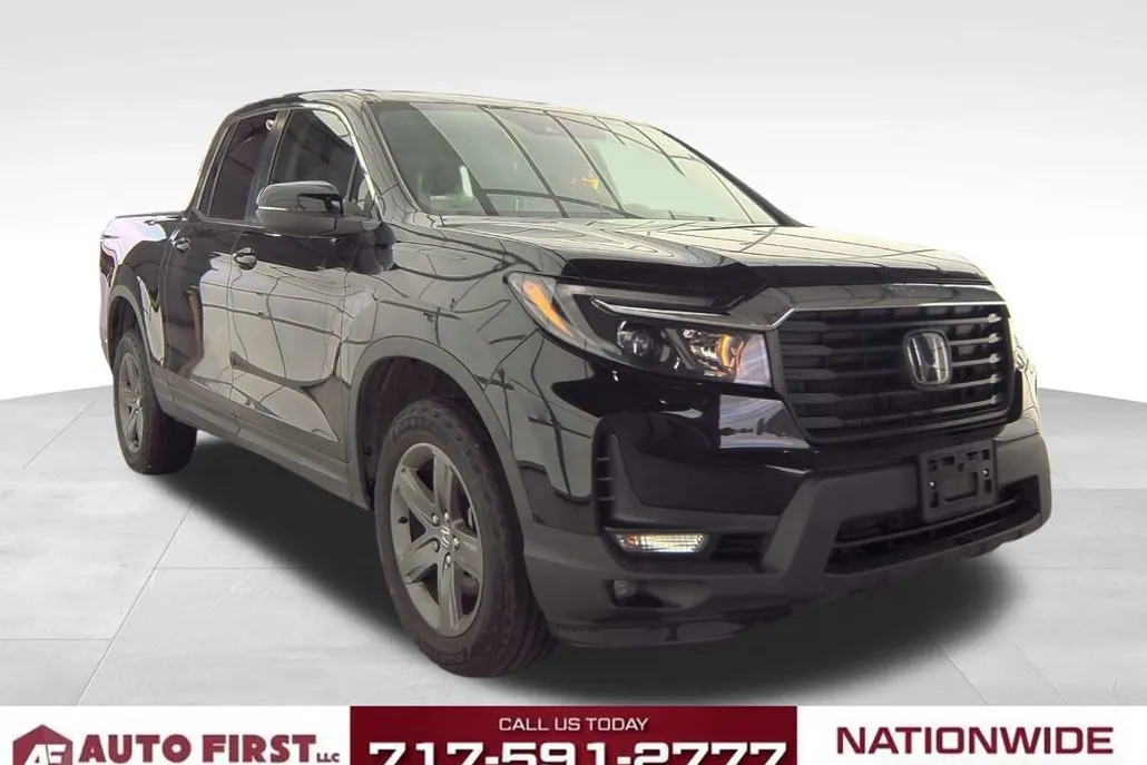 2023 Honda Ridgeline RTL photo 1