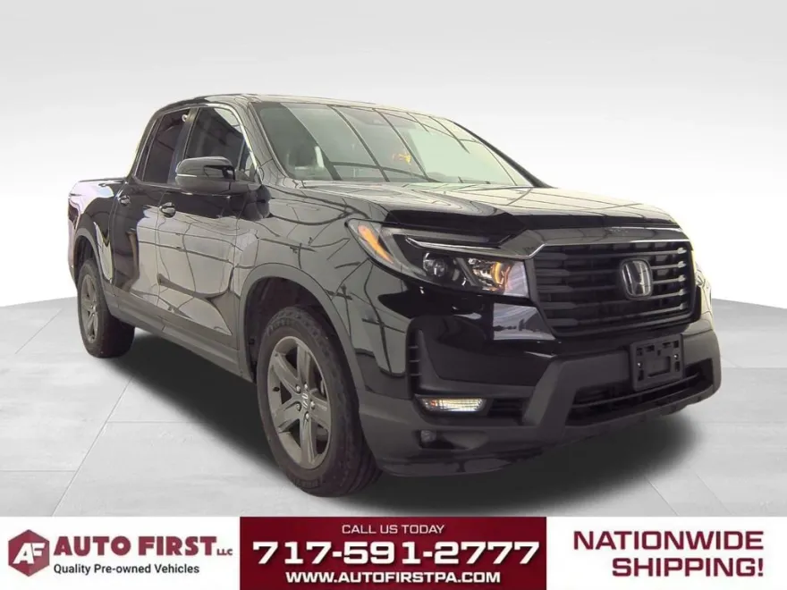 2023 Honda Ridgeline RTL photo 1