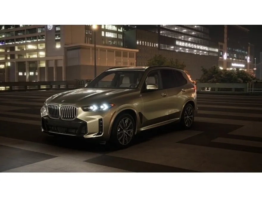 2026 Bmw X5 xDrive40i photo 1