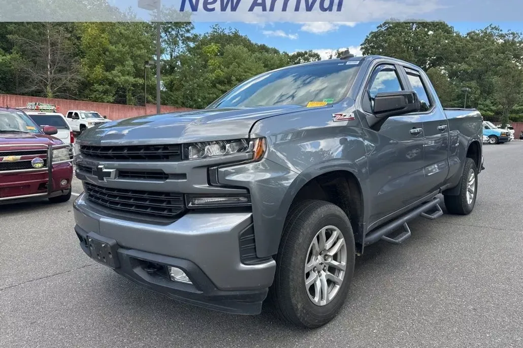 2020 Chevrolet Silverado 1500 RST photo 1
