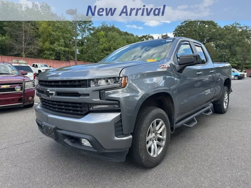 2020 Chevrolet Silverado 1500 RST photo 1