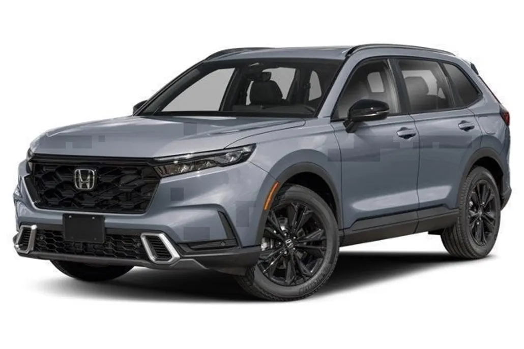 2026 Honda CR-V Hybrid Sport Touring photo 1