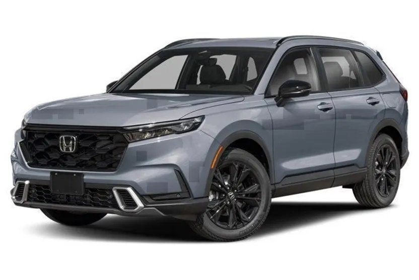 2026 Honda CR-V Hybrid Sport Touring photo 1