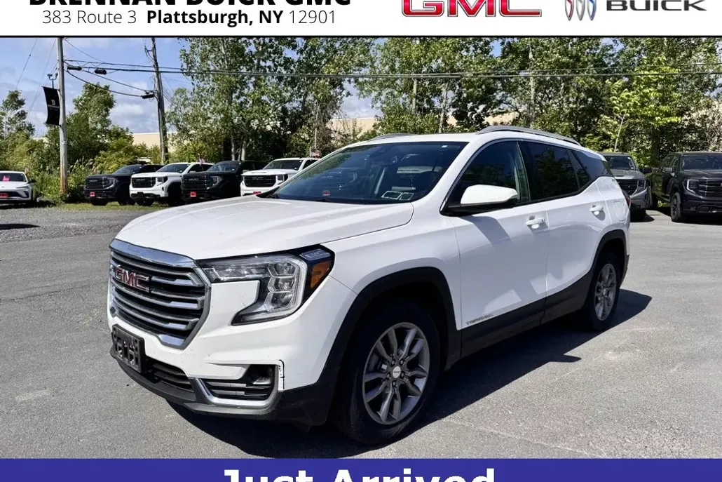 2022 Gmc Terrain SLT photo 1