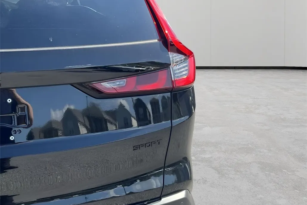 2026 Honda CR-V Hybrid photo 1