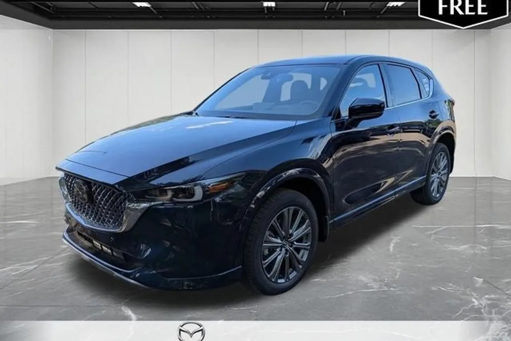 2025 Mazda CX-5 2.5 Turbo Signature photo 1