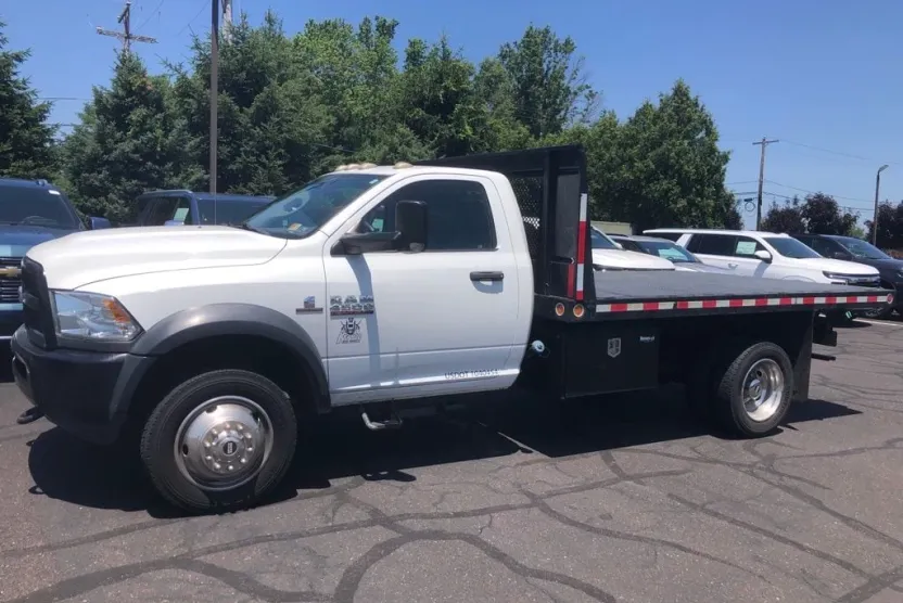 2014 Ram 4500 Tradesman photo 1