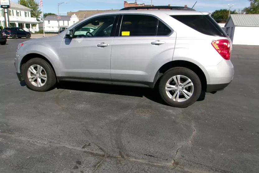 2014 Chevrolet Equinox LT photo 1