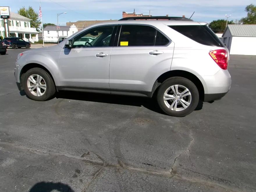 2014 Chevrolet Equinox LT photo 1