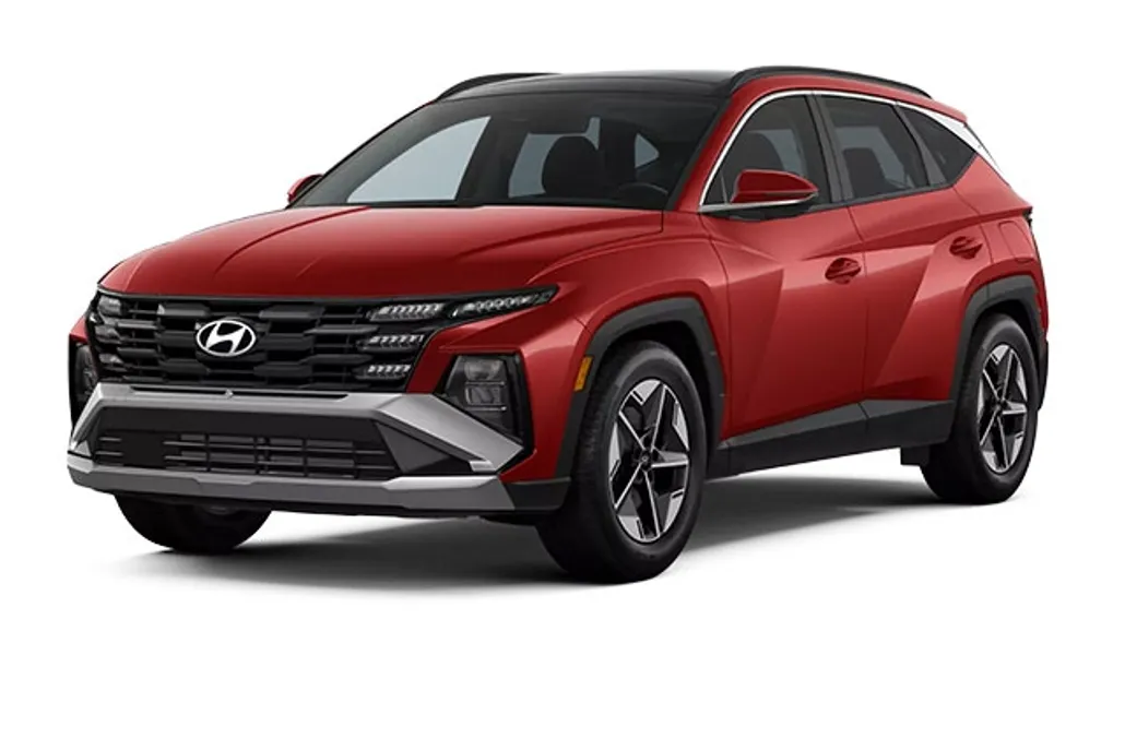 2025 Hyundai Tucson Hybrid SEL Convenience photo 1
