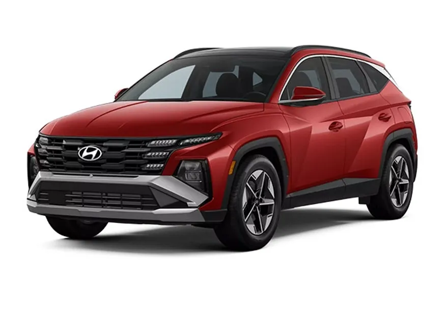 2025 Hyundai Tucson Hybrid SEL Convenience photo 1