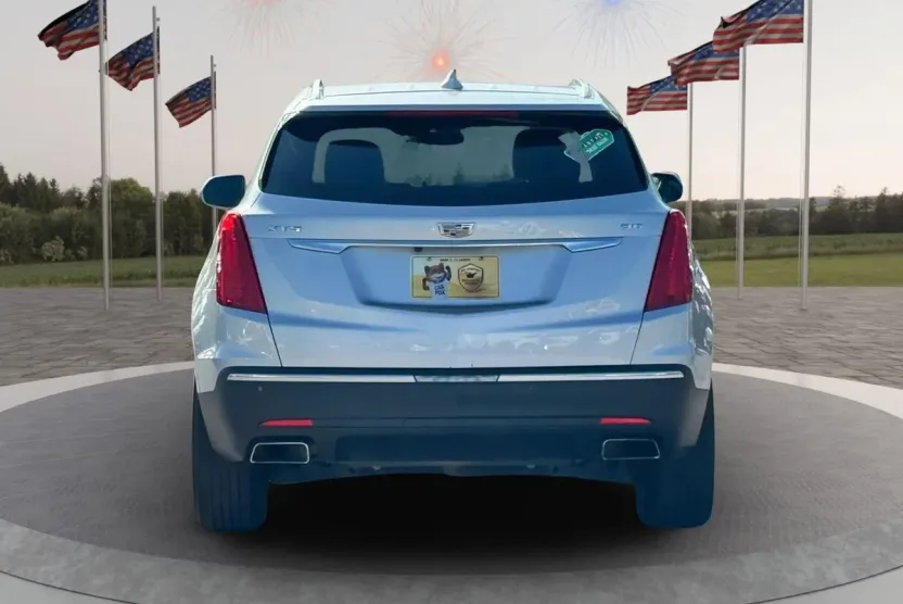 2017 Cadillac XT5 Luxury Sport photo 1