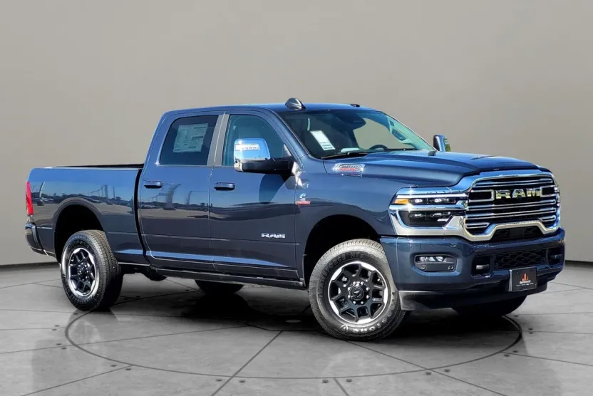 2025 Ram 2500 Laramie photo 1