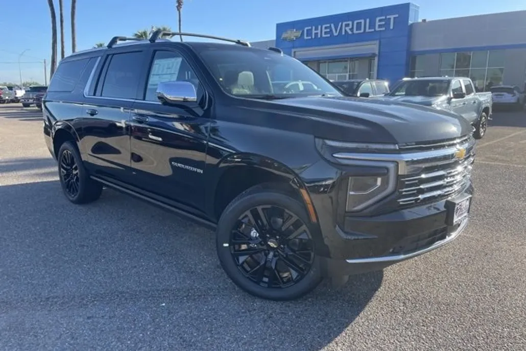 2026 Chevrolet Suburban Premier photo 1
