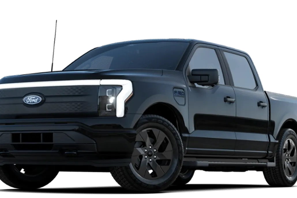 2024 Ford F-150 Lightning XLT photo 1