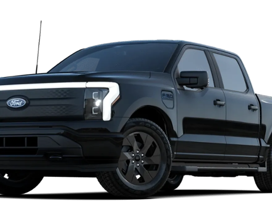 2024 Ford F-150 Lightning XLT photo 1