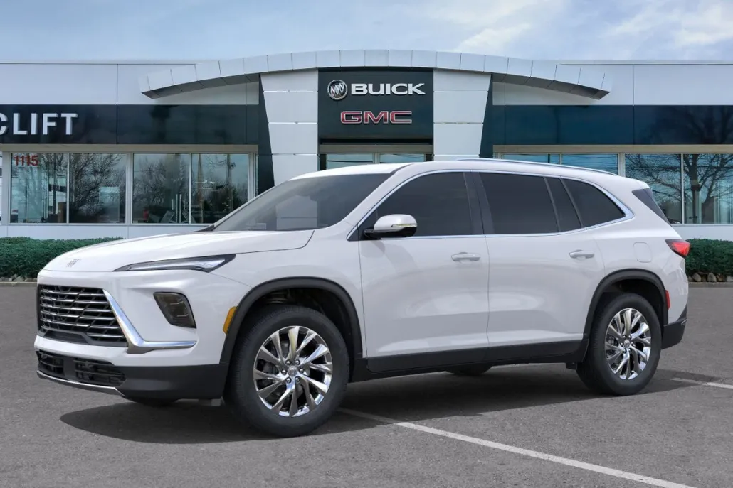 2026 Buick Enclave Preferred photo 1