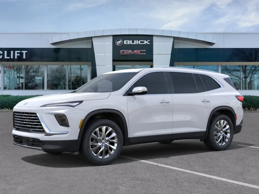 2026 Buick Enclave Preferred photo 1