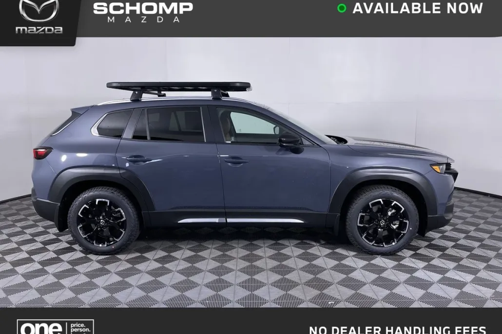2025 Mazda CX-50 Meridian Edition photo 1