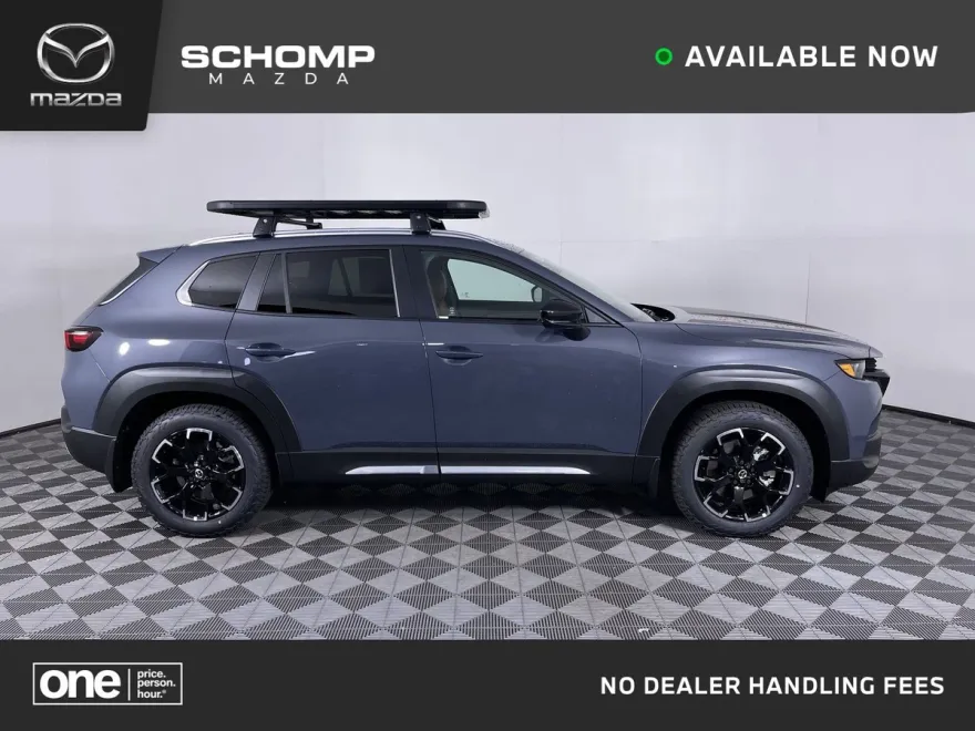 2025 Mazda CX-50 Meridian Edition photo 1