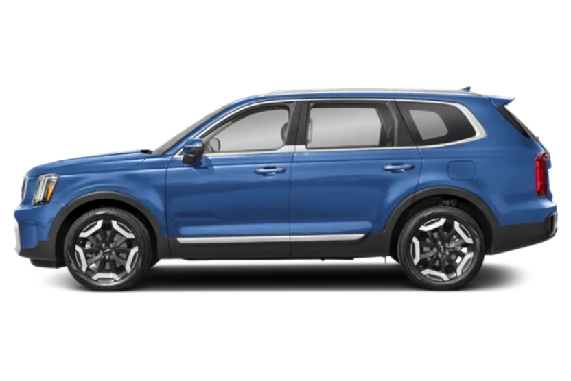 2025 Kia Telluride S photo 1