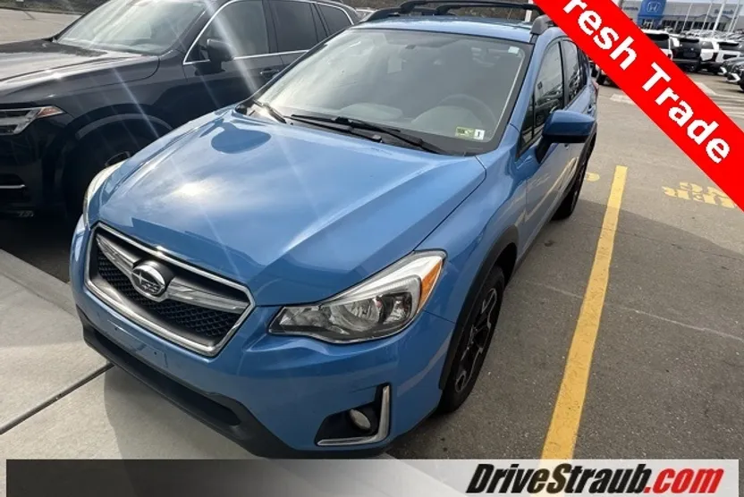 2016 Subaru Crosstrek 2.0i Premium photo 1