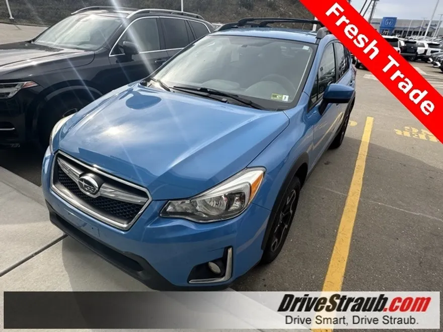 2016 Subaru Crosstrek 2.0i Premium photo 1